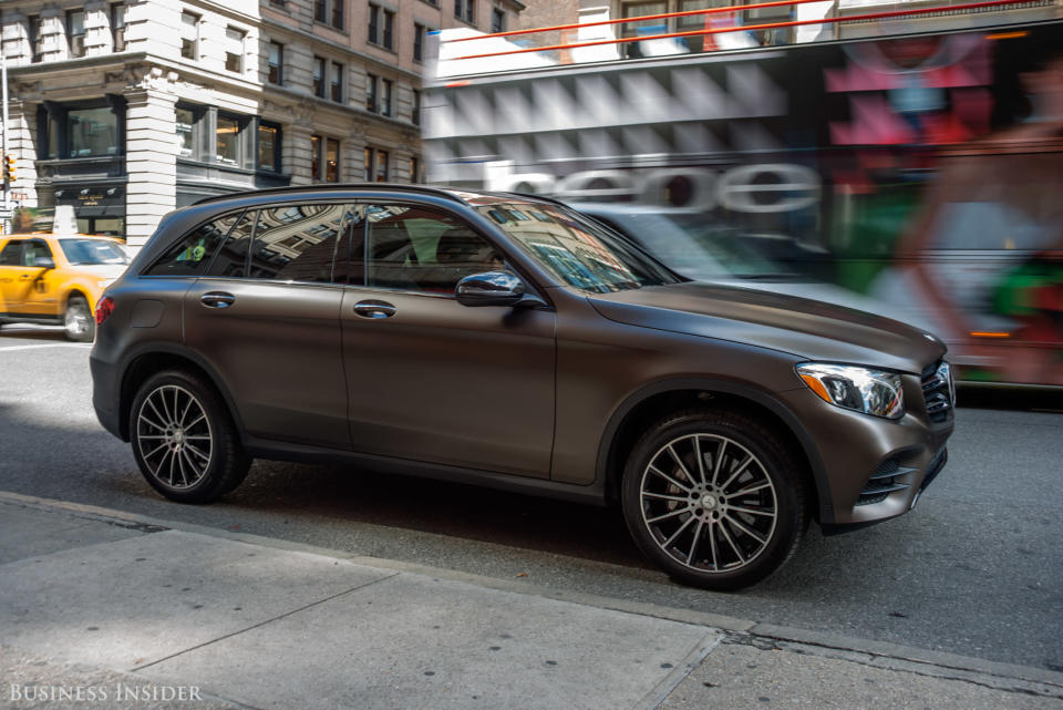 Mercedes Benz GLC 20