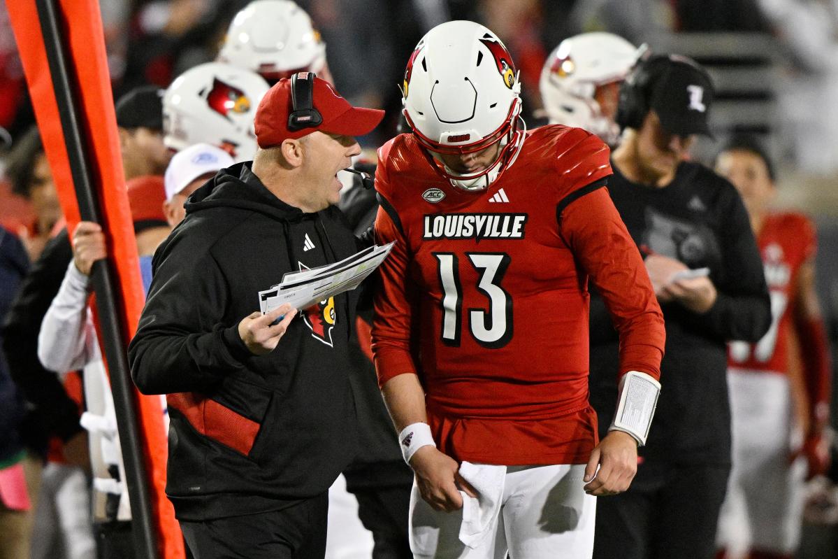 Louisville Football