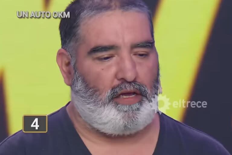 David era cura pero dejó el sacerdocio para ser padre (Foto: Captura de TV / eltrece)