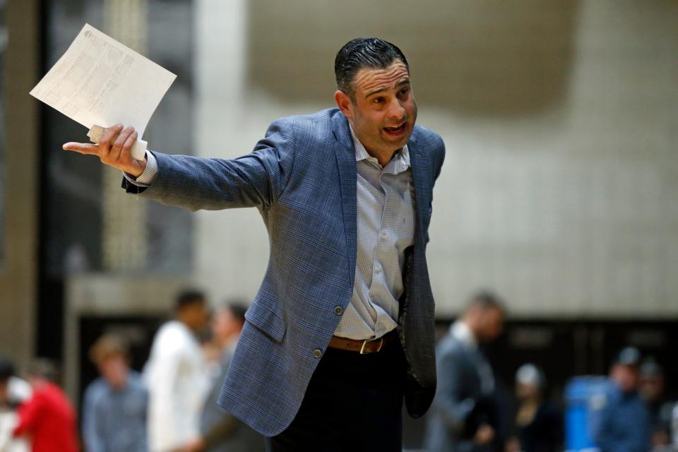 The insurance carrier for Bryant men's basketball coach Jared Grasso accepted liability in a car accident after which he was charged with leaving the scene, and the North Smithfield police have dismissed the charge.