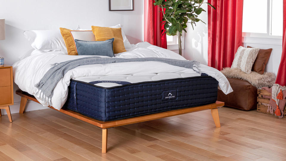 DreamCloud Luxury Hybrid Mattress