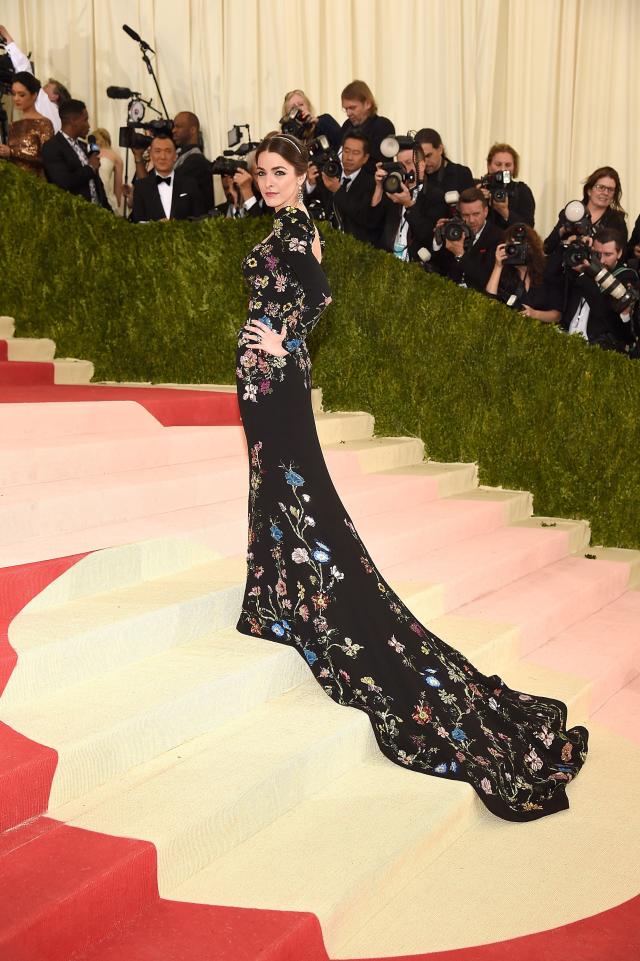 André Leon Talley's Most Memorable Met Gala Red Carpet Interviews