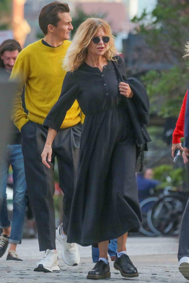 Meg Ryan, Inventor of Fall, Just Wore the Most Simple Autumn