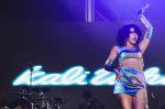 govs ball nyc 2018 ben kaye kali uchis 4 Governors Ball 2018 Photo Gallery: Yeah Yeah Yeahs, Pusha T, Jack White, N.E.R.D.