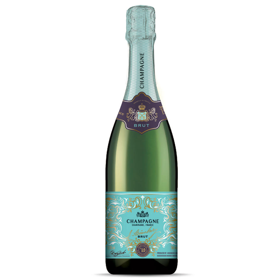 This offering from Sainsbury’s delighted the Champagne taste testers (Sainsbury’s)