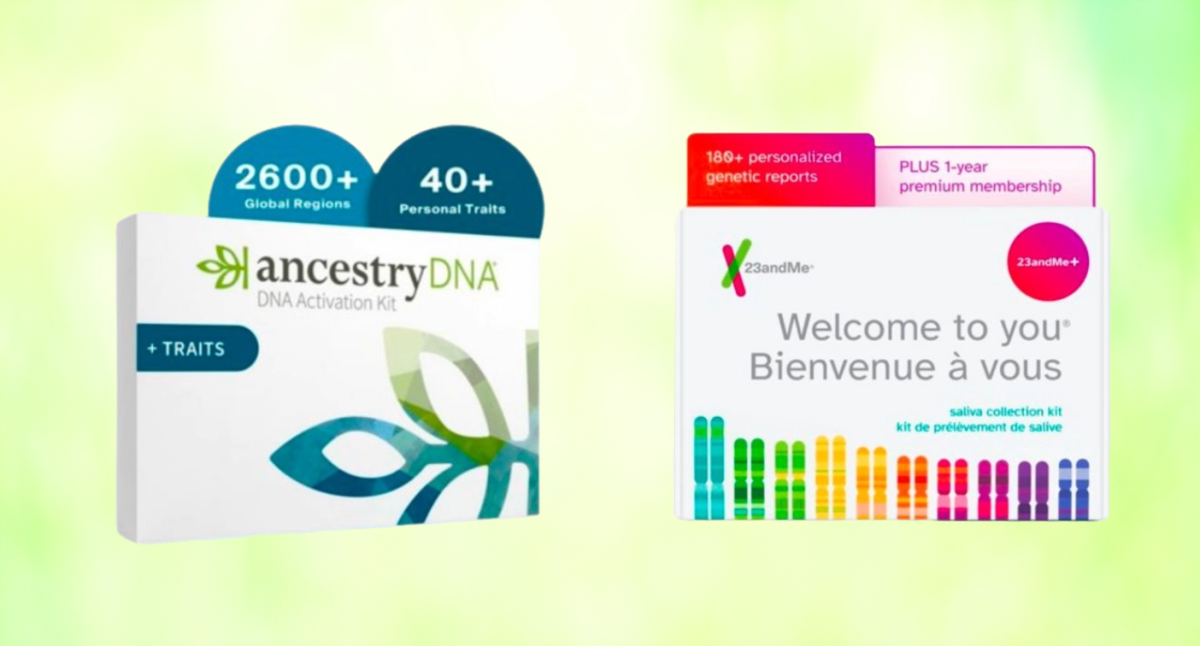 Get over 50% off 23AndMe for  Prime Day 2023