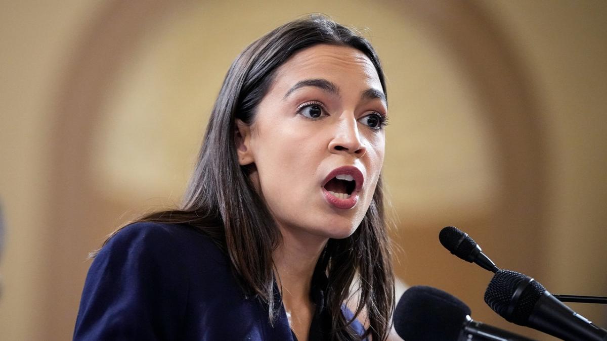 AOC says she fears her life is 'in danger