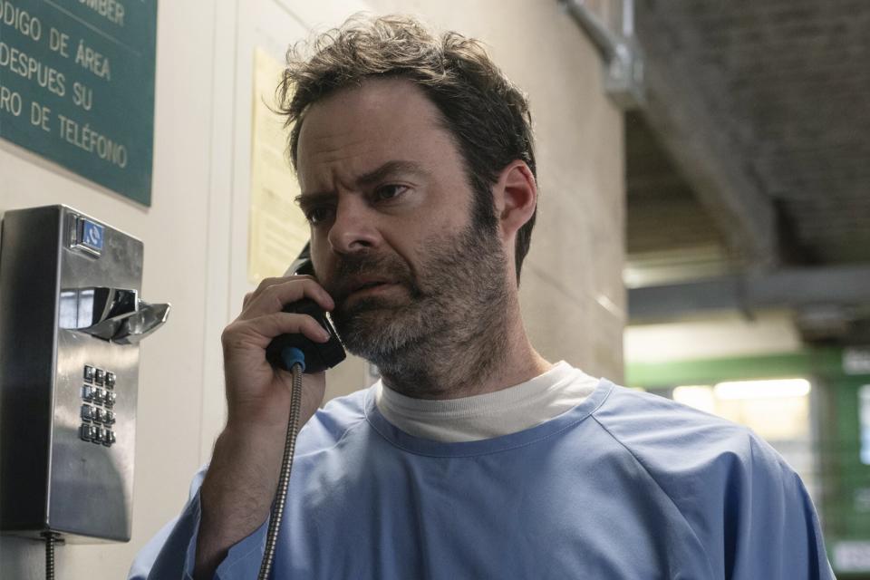 Photograph by Merrick Morton/HBO Bill Hader HBO Barry Season 4 - Episode 1