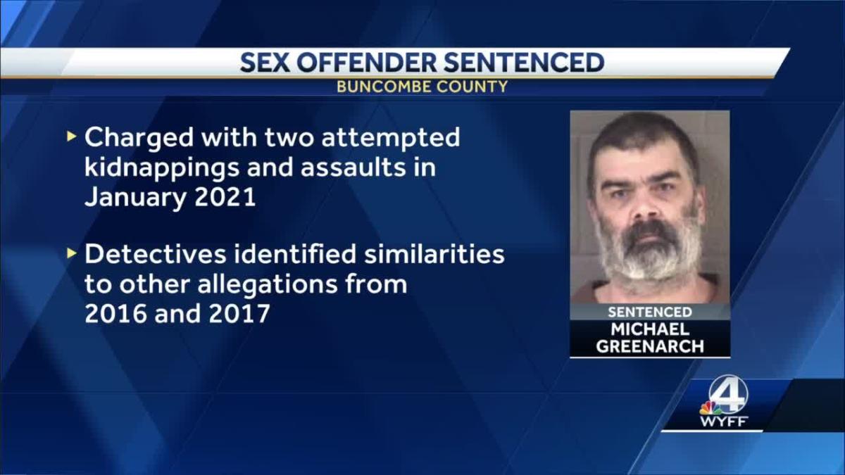 Serial Sex Offender Sentenced To More Than 2 Decades In Prison 7162