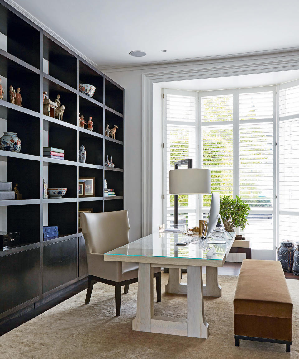 23. Build a stylish study space