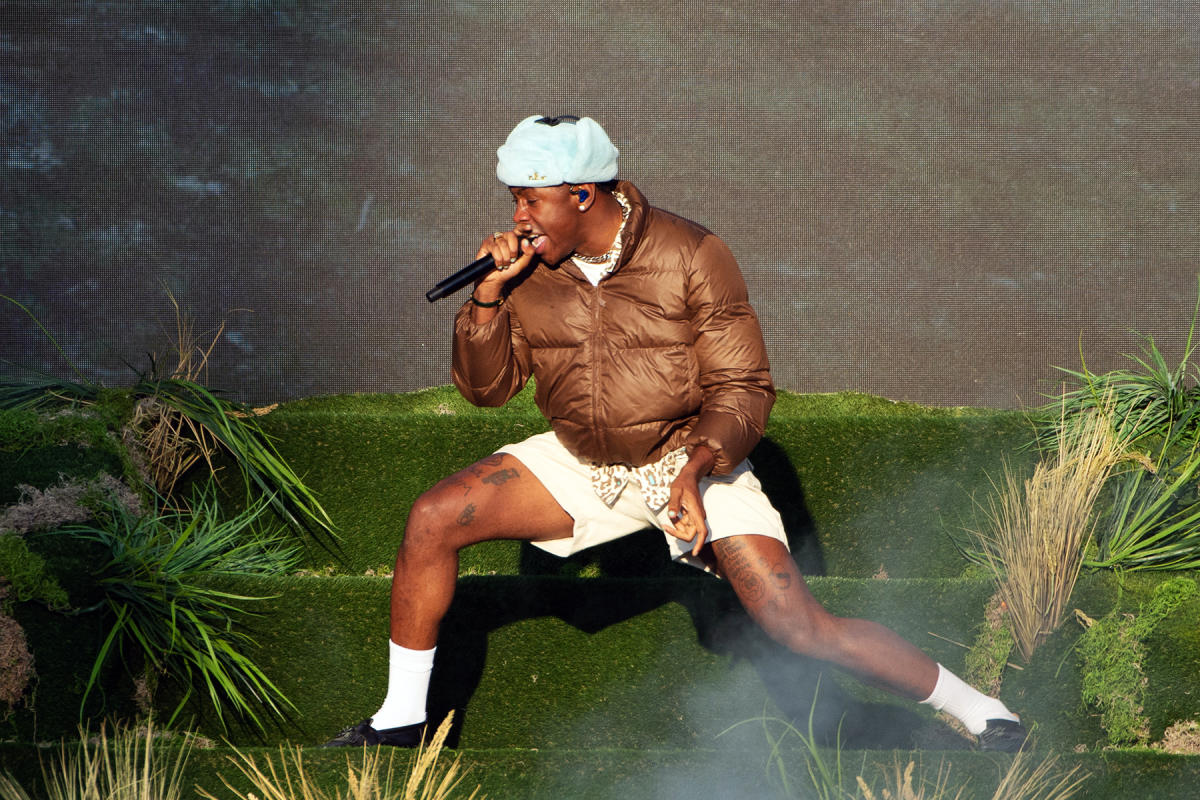 Tyler, The Creator Drops Deluxe Edition of 'Call Me If You Get