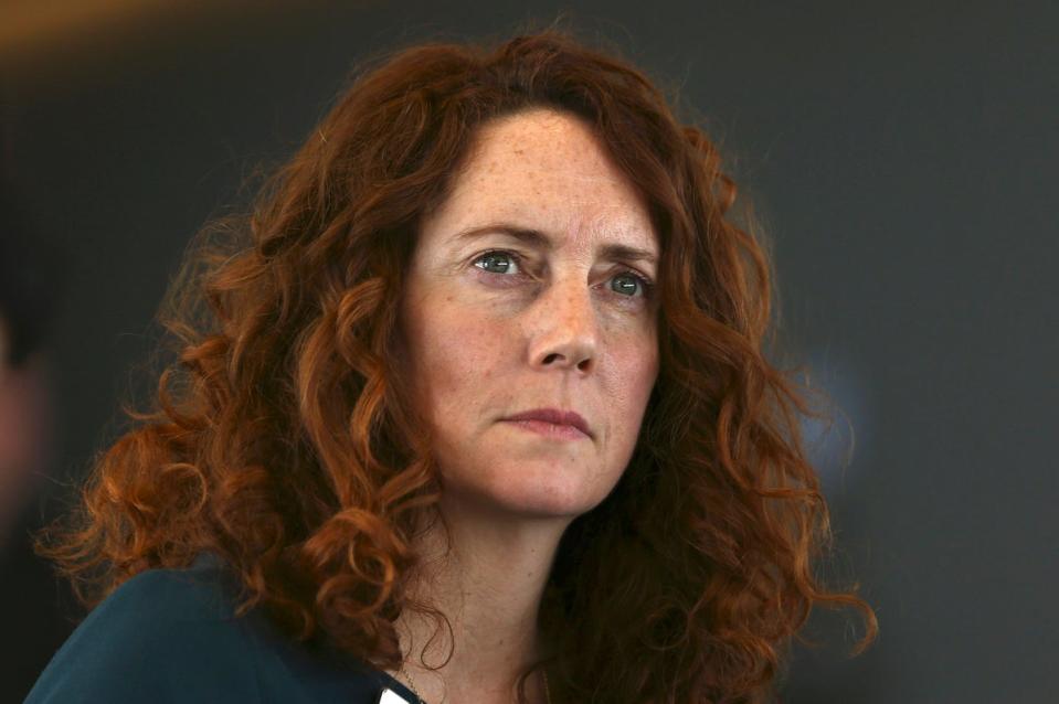 Rebekah Brooks has denied involvement in unlawful activity while editor of The Sun (PA) (PA Archive)