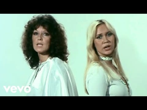 9) “Mamma Mia,” by ABBA