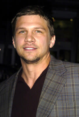 Marc Blucas at the Hollywood premiere of Universal Pictures' Friday Night Lights