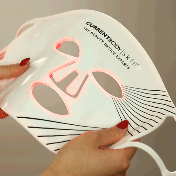 This mask is super flexible! I can’t wait to try it!