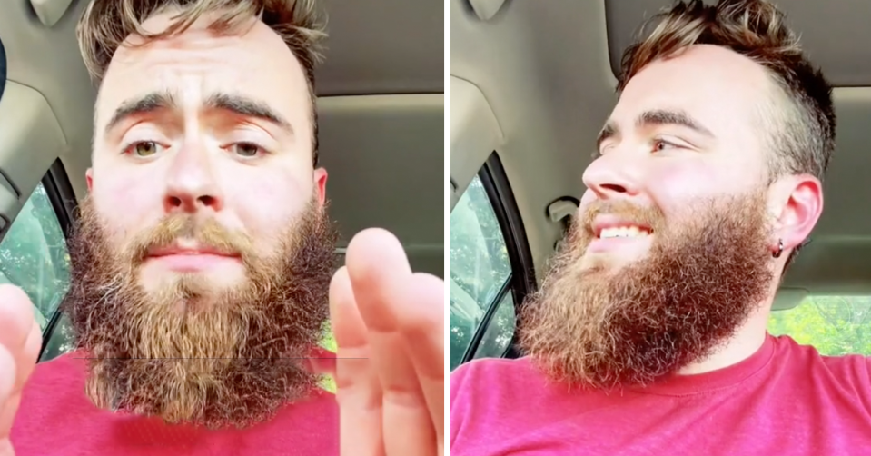 The TikToker shared his psychological trick to help you discover if sombody secretly dislikes you. Source: TikTok