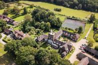 <p>Over in West Sussex, this unique four-bedroom home was once a water tower. As well as being situated in an incredibly rural area, it has 1.5 acres of land, a stunning roof terrace with panoramic views, four large bedrooms and heaps of character. Tempted? You'll need £850,000 to make this home your own. </p><p><a href="https://www.onthemarket.com/details/8468965/" rel="nofollow noopener" target="_blank" data-ylk="slk:This property is on the market for £850,000 via Move Revolution at Onthemarket.com;elm:context_link;itc:0;sec:content-canvas" class="link ">This property is on the market for £850,000 via Move Revolution at Onthemarket.com</a>.</p>