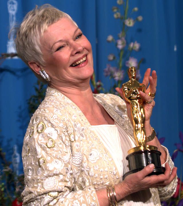 Judi Dench