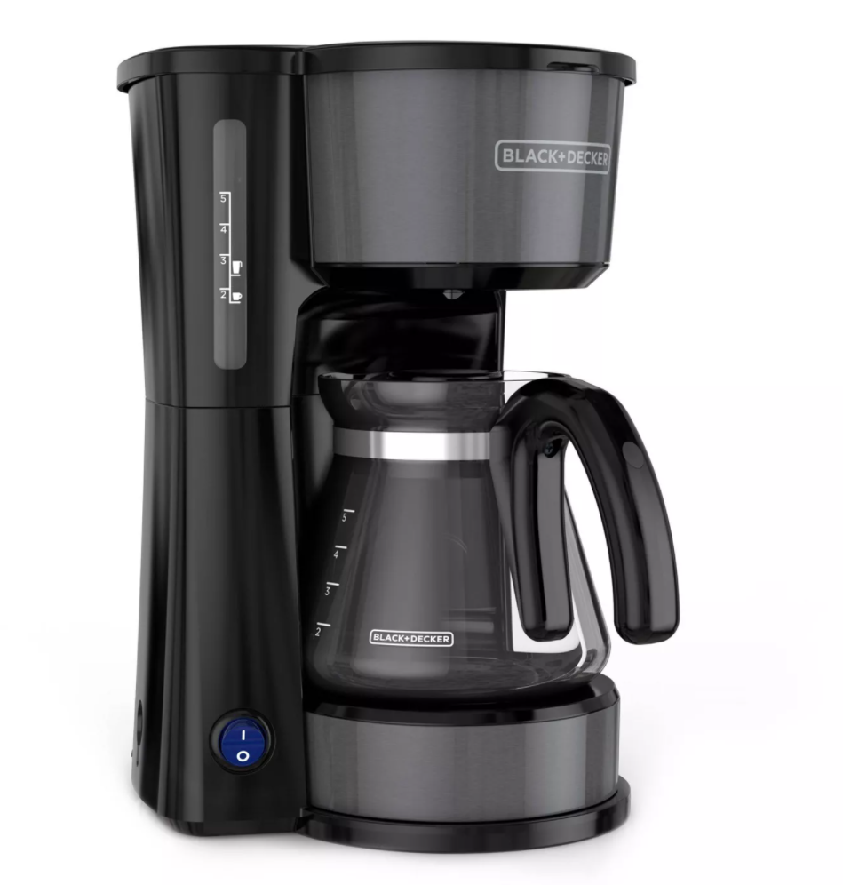 5 cup coffee maker