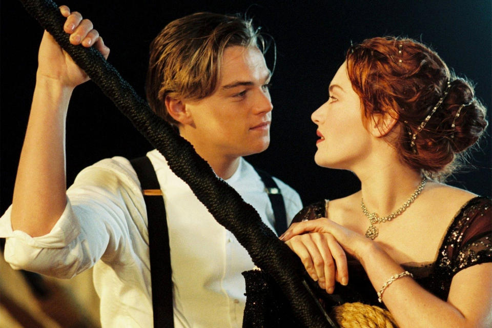 7. <em>Titanic</em> (1997)