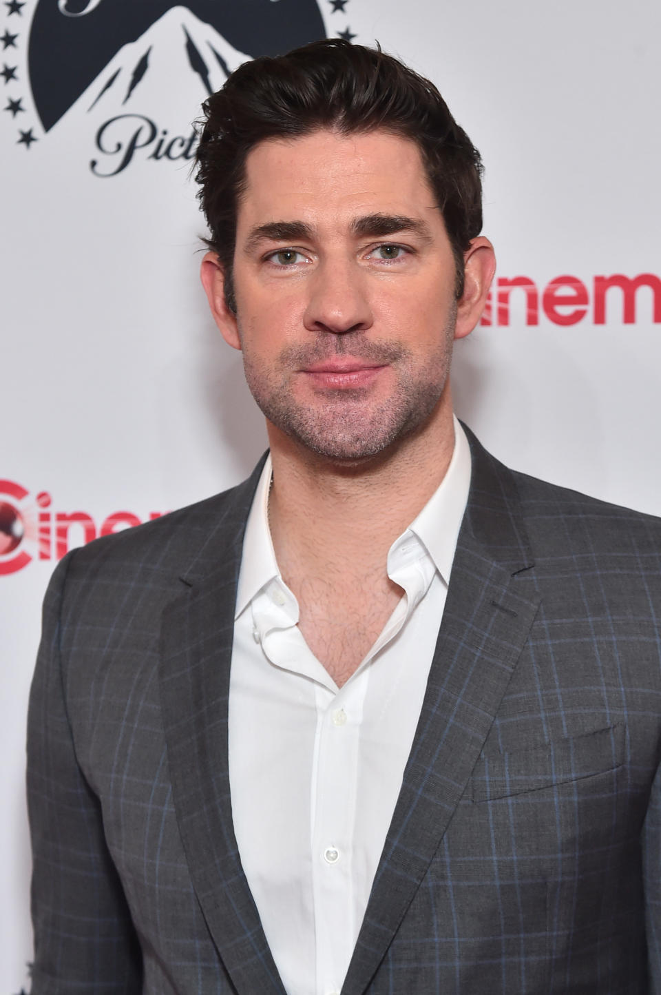 John Krasinski Almost Became Captain America