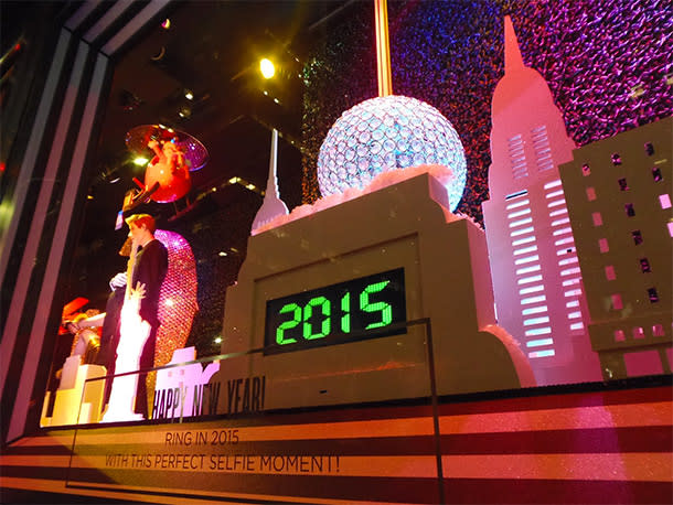 Recreate the Magic of Manhattan's Holiday Windows: 5 Design Secrets for Small Retailers