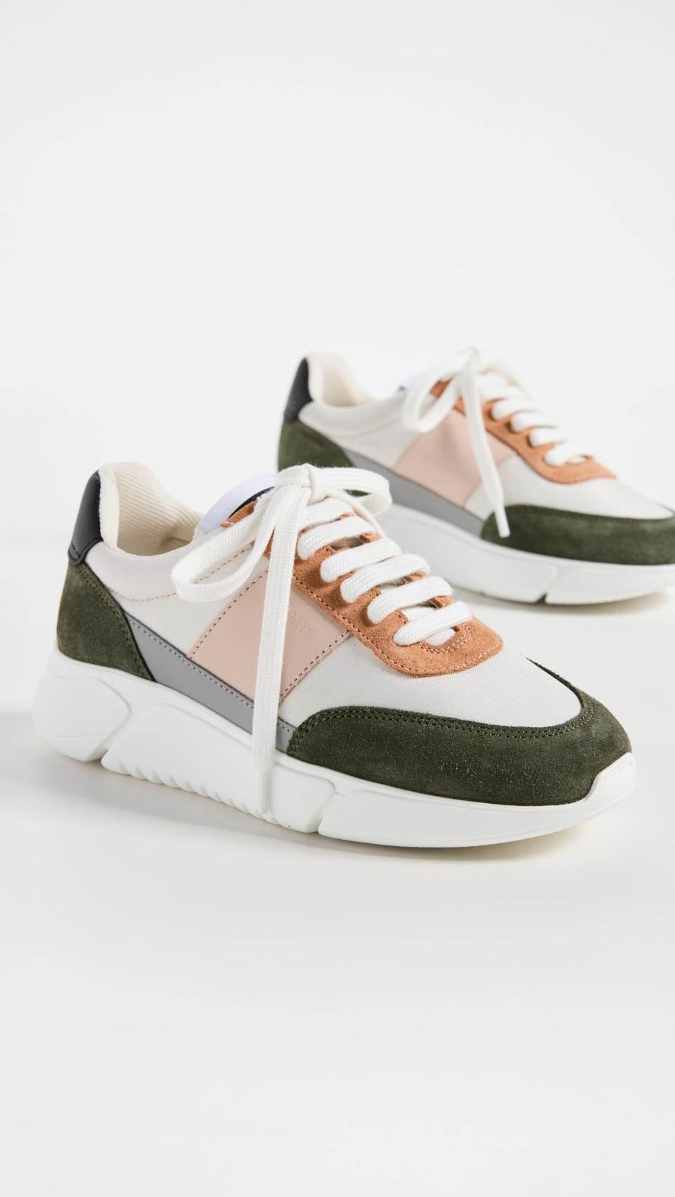 Axel Arigato Genesis Vintage Runner Sneakers