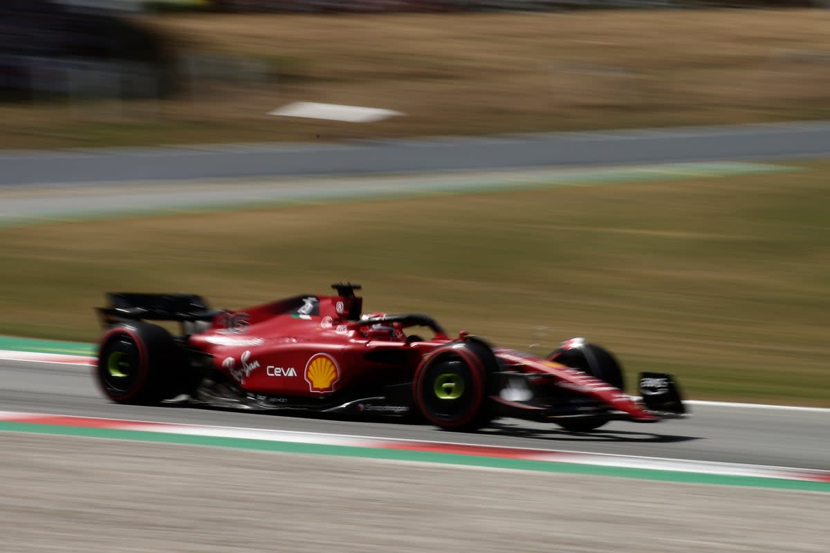 F1-GP MONACO-PREVIA (AP)