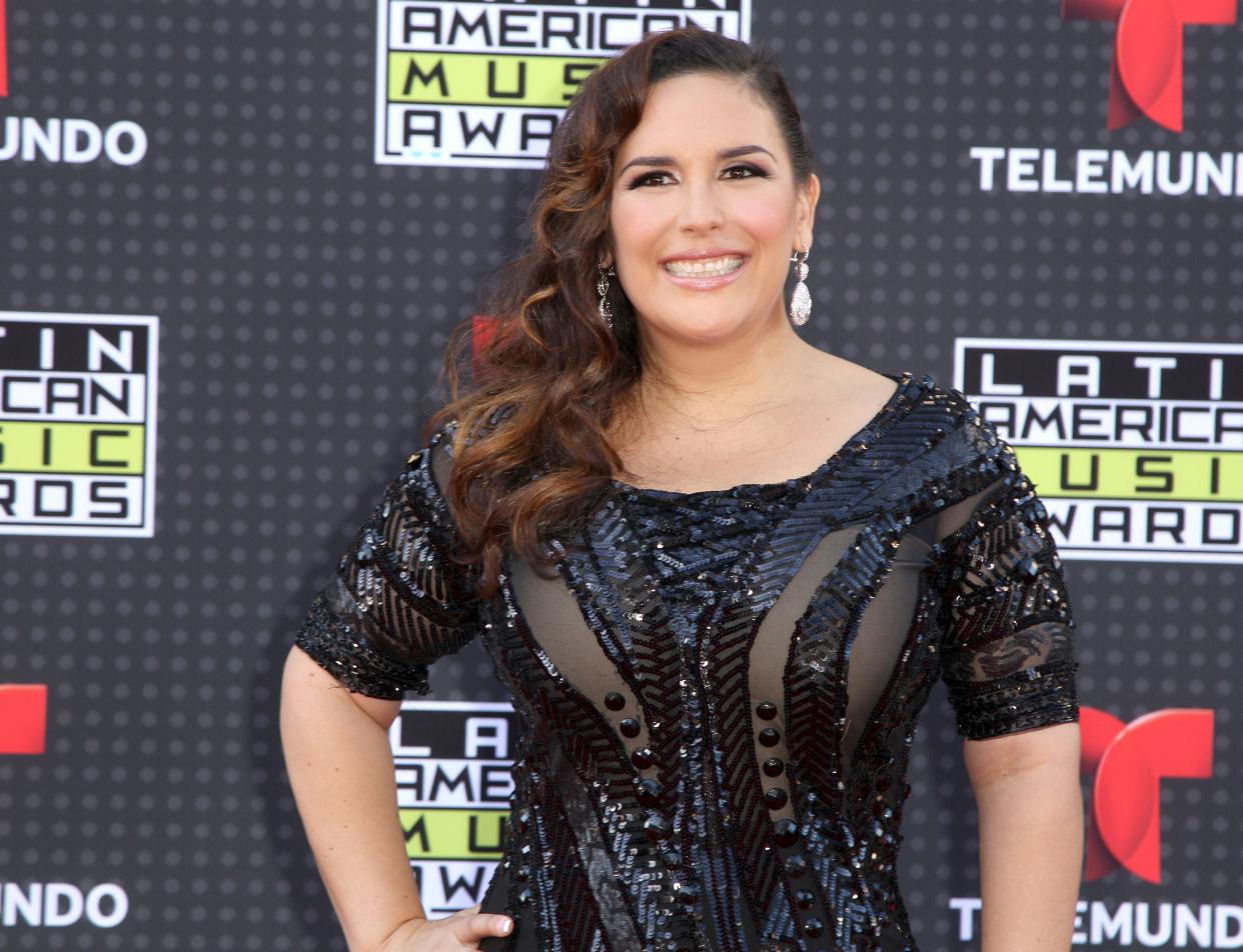 ANGELICA VALE (AP)