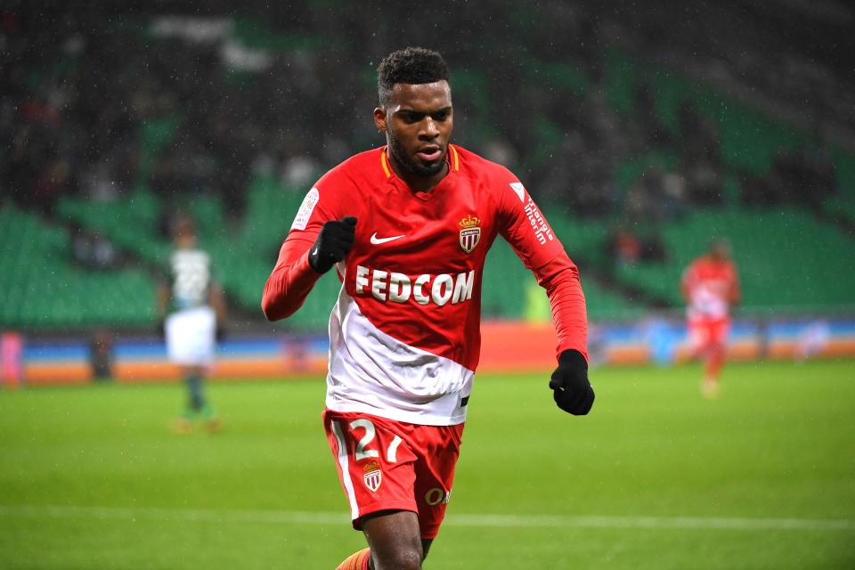 Monaco have shown previously that they are willing to do business for Thomas Lemar.