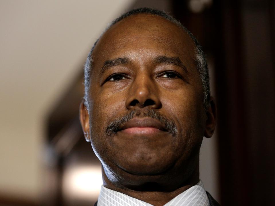 Ben Carson