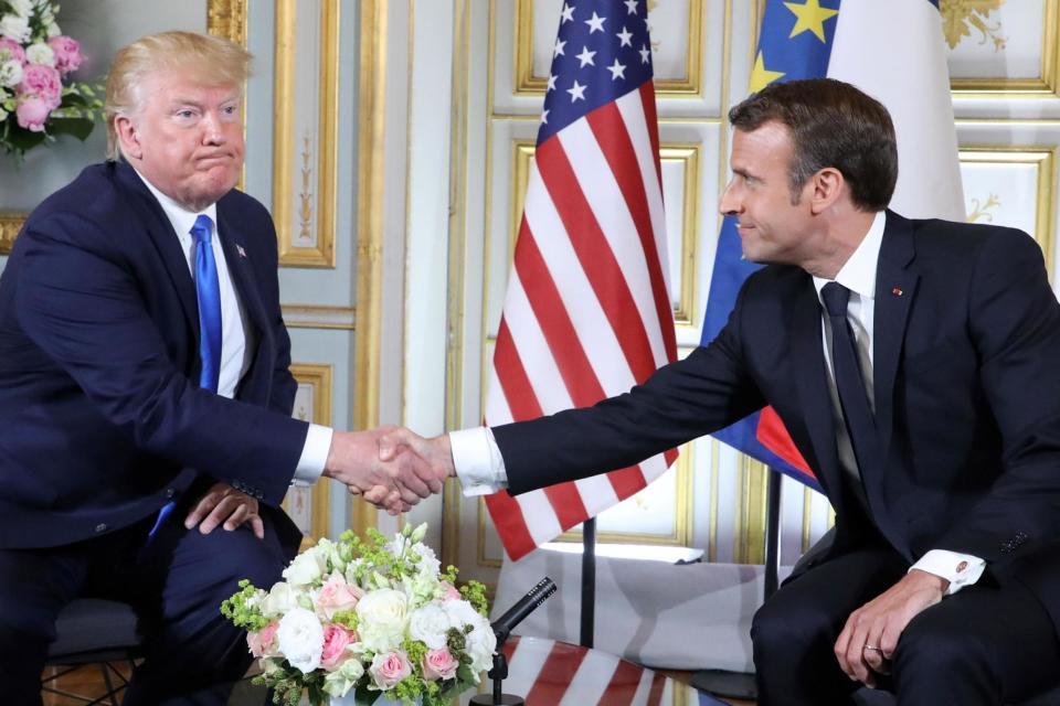 Donald Trump has publicly criticised French wine in an attack on Emmanuel Macron, despite being a known teetotaler.Mr Trump’s tweet came after Paris announced a tax aimed at US technology companies.“France just put a digital tax on our great American technology companies. If anybody taxes them, it should be their home Country, the USA,” he wrote.“We will announce a substantial reciprocal action on Macron’s foolishness shortly. I’ve always said American wine is better than French wine!”Mr Trump, 73, has repeatedly said he has never had a drink over the course of his life – meaning it’s unclear how he could have formed an opinion on the supposed superiority of American wines over their French counterparts.His abstinence is believed to be linked to the death of his brother Fred Trump Jr, who died aged 43 in 1981 after years of alcohol addiction.“I’ve never had a drink of alcohol in my life which I’m very happy about and very proud of, but I’ve never had a drink of alcohol in my life,” the president told CNBC in 2012.In a speech last year, Mr Trump mentioned his brother, telling his audience: “He had a problem with alcohol. And he would tell me, ‘Don’t drink. Don’t drink.’ ... And to this day, I’ve never had a drink.“And I have no longing for it. I have no interest in it.”Two weeks ago, the French Senate approved a three per cent levy that will apply to revenue from digital services earned in France by firms with more than €25m ($28m / £​22m) in French revenue and €750m ($835m / £674m) worldwide.Other EU countries including Austria, Britain, Spain and Italy have also announced plans for their own digital taxes.They say a levy is needed because big, multinational internet companies such as Facebook and Amazon, are currently able to book profits in low-tax countries like Ireland, no matter where the revenue originates.Political pressure to respond has been growing as local retailers on main streets and online have been disadvantaged.Additional reporting by agencies