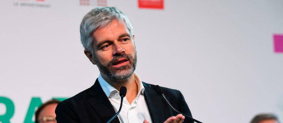 L'opposition au conseil régional Auvergne-Rhône-Alpes a dénoncé mercredi 25 mai la suppression de quatre millions d'euros de subventions à 140 acteurs culturels, décidée par son président Laurent Wauquiez.
