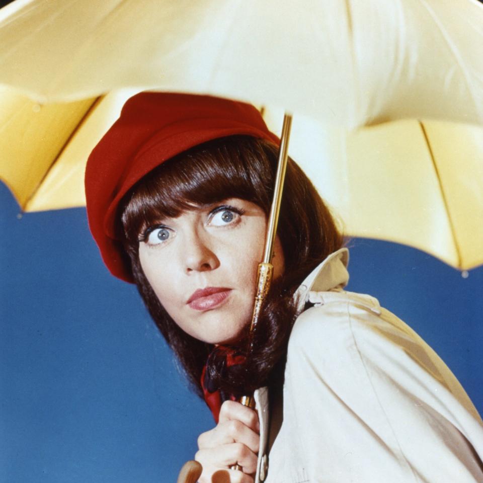 Barbara Feldon, 1965