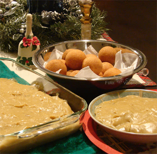 A Nochebuena feast