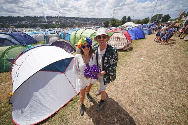 Glastonbury Festival 2022