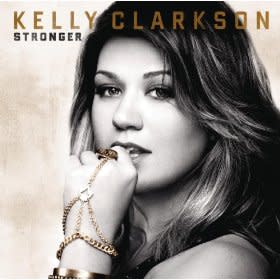 Kelly Clarkson - "Stronger"