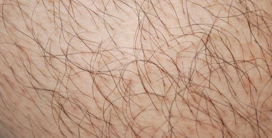 7 Things Your Body Hair Says About You