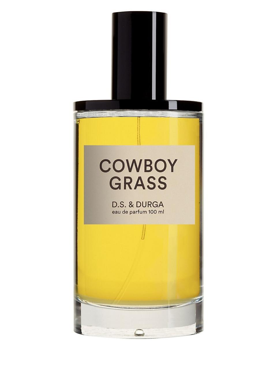 <p><a href="https://go.redirectingat.com?id=74968X1596630&url=https%3A%2F%2Fwww.saksfifthavenue.com%2Fproduct%2Fd.s.-durga-cowboy-grass-eau-de-parfum-0400097825144.html&sref=https%3A%2F%2Fwww.townandcountrymag.com%2Fleisure%2Farts-and-culture%2Fg38333390%2Fyellowstone-show-gifts%2F" rel="nofollow noopener" target="_blank" data-ylk="slk:Shop Now;elm:context_link;itc:0;sec:content-canvas" class="link ">Shop Now</a></p><p>Cowboy Grass Eau de Parfum</p><p>saksfifthavenue.com</p><p>$190.00</p>