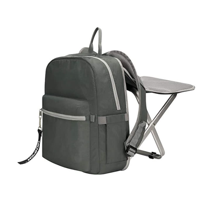 BigTron Ultralight Backpack Stool Combo