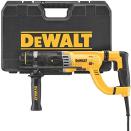 <p><strong>DEWALT</strong></p><p>amazon.com</p><p><strong>$170.24</strong></p><p><a href="https://www.amazon.com/dp/B00VNBV2F2?tag=syn-yahoo-20&ascsubtag=%5Bartid%7C10060.g.37680365%5Bsrc%7Cyahoo-us" rel="nofollow noopener" target="_blank" data-ylk="slk:Shop Now;elm:context_link;itc:0;sec:content-canvas" class="link ">Shop Now</a></p><p><strong>Key Specs</strong></p><ul><li><strong>Weight:</strong> 7.7 pounds</li><li><strong>Impact Energy:</strong> 3 (J)</li><li><strong>Modes:</strong> Hammer drill/hammer-only/drill-only</li></ul><p>A rotating brush ring means that you’ll receive just as much power in reverse as you do in the forward position, and the D-handle design—combined with an anti-vibration control—makes this drill comfortable to operate. </p><p>Our favorite feature of this tool is the integral clutch, which reduces those sudden jerks and torque reactions that happen when the bit jams in place, a frustrating and sometimes dangerous situation. Its hard-sided storage case allows you to easily transport your tool, and store it safely when you’re not using it. </p><p>The low price of this drill also makes it a great choice for those on a tight budget. </p>