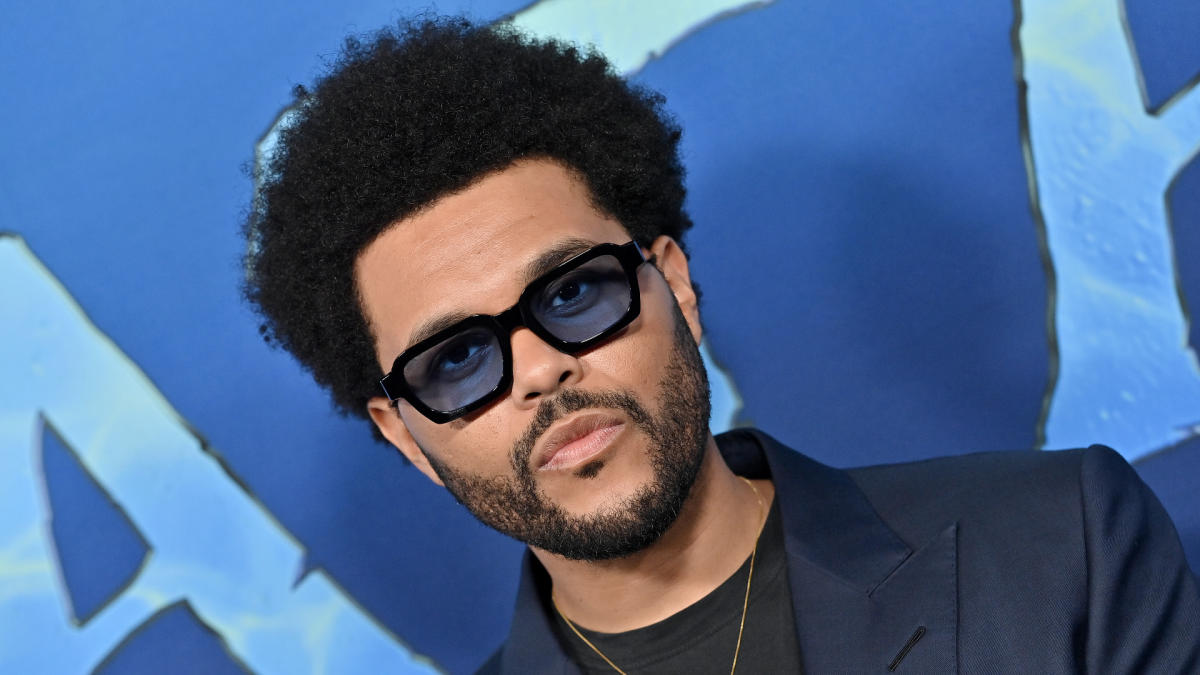 The Weeknd Opened Up About Being Basically Homeless & The 'Darkest Time' Of  His Life - Narcity