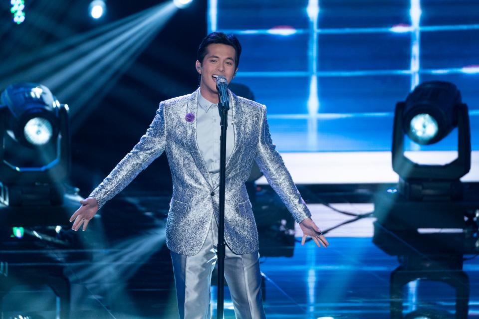 Laine Hardy faced legal issues after being crowned American Idol in 2019.