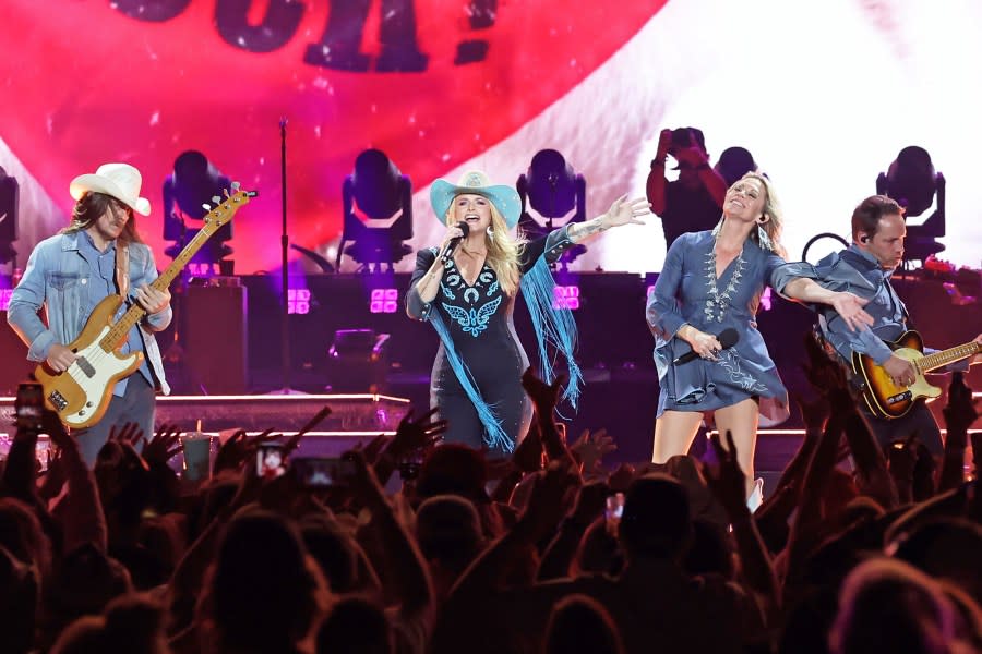 Miranda Lambert Releases Revenge-Inspired Wranglers