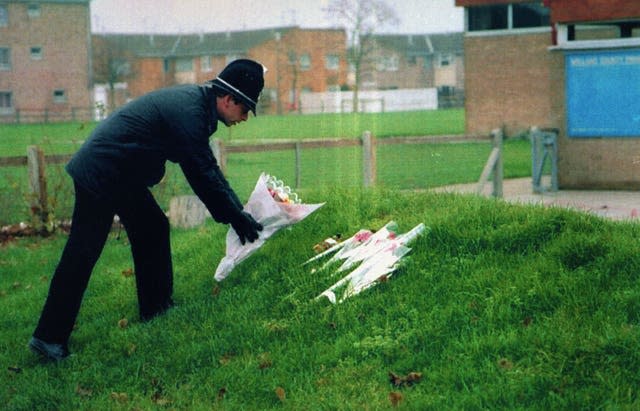 James Watson court case