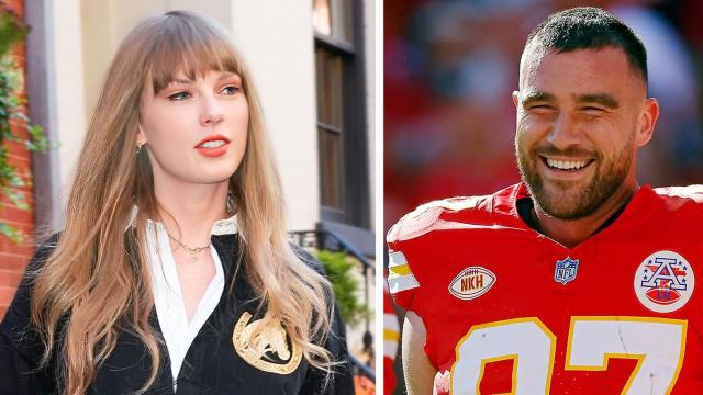Taylor Swift and Travis Kelce Are Not Officially Dating (Source)