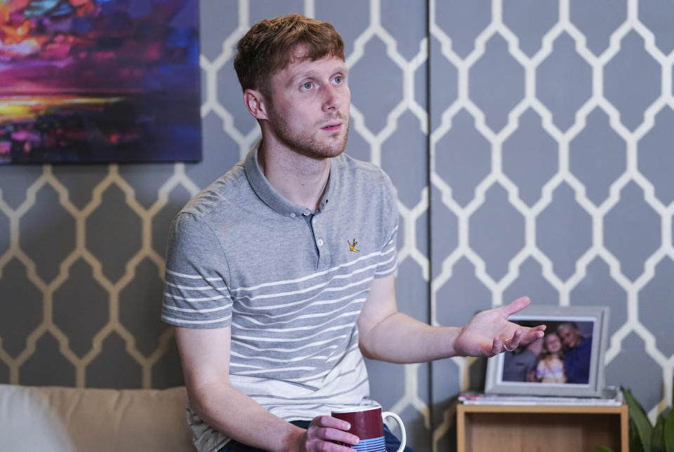 EastEnders, 10/05/2023, 6780, Jay Mitchell (JAMIE BORTHWICK), ****suspended until SEPTEMBER 26, 2023****, BBC, Jack Barnes/Kieron McCarron