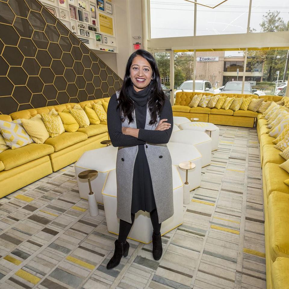 Priti Joshi, Vice President of Strategy for Bumble