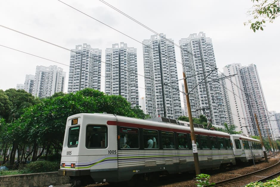 天水圍嘉湖山莊車位103萬易手　帳面損失近3成