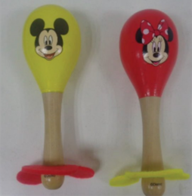 DTR M&M Maracas